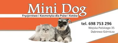 Mini Dog - Fryzjerstwo i kosmetyka dla psów i kotów